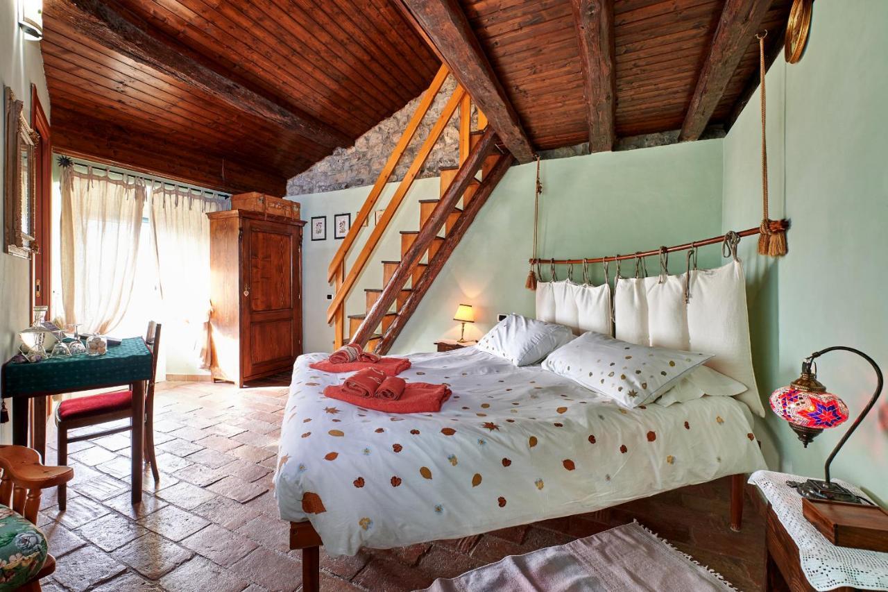 B&B Adelche San Giovanni Bianco Ngoại thất bức ảnh