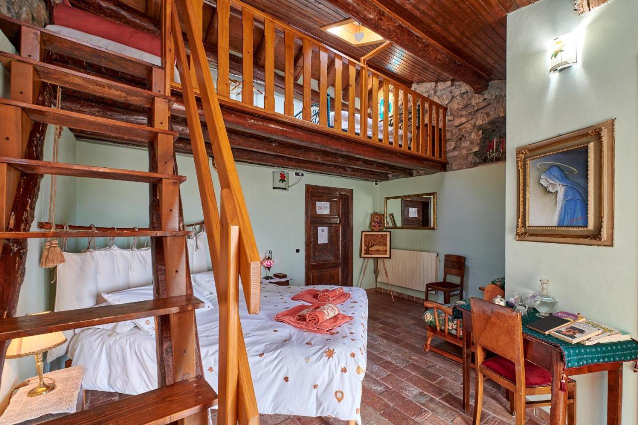 B&B Adelche San Giovanni Bianco Ngoại thất bức ảnh