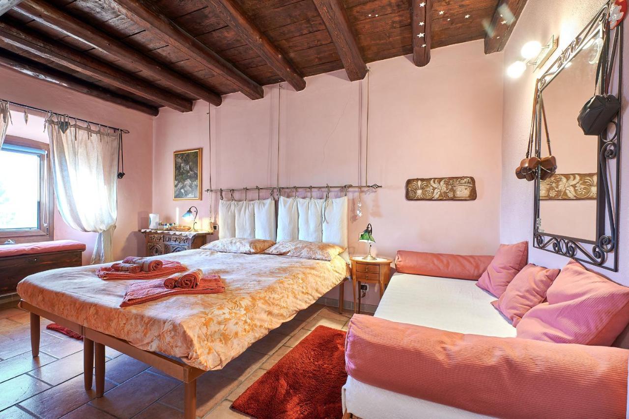 B&B Adelche San Giovanni Bianco Ngoại thất bức ảnh