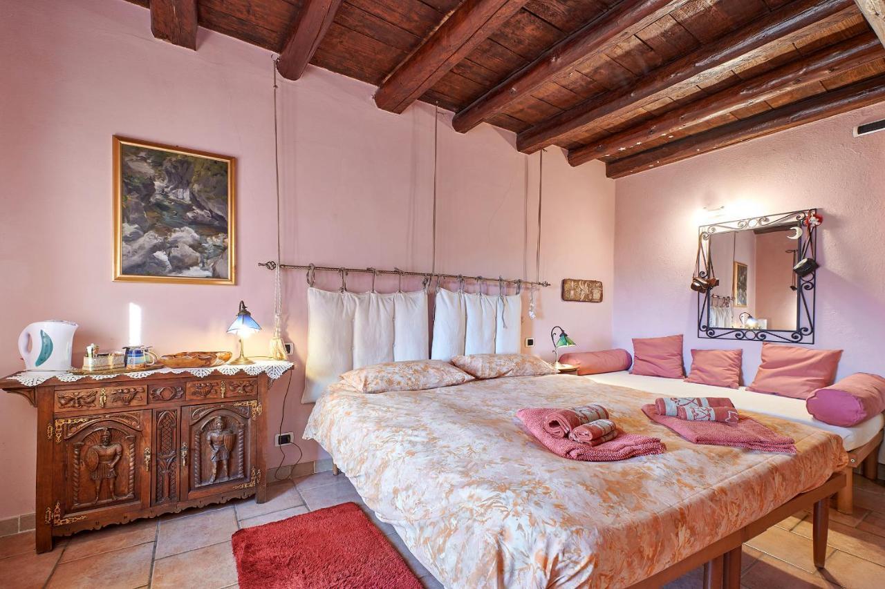 B&B Adelche San Giovanni Bianco Ngoại thất bức ảnh
