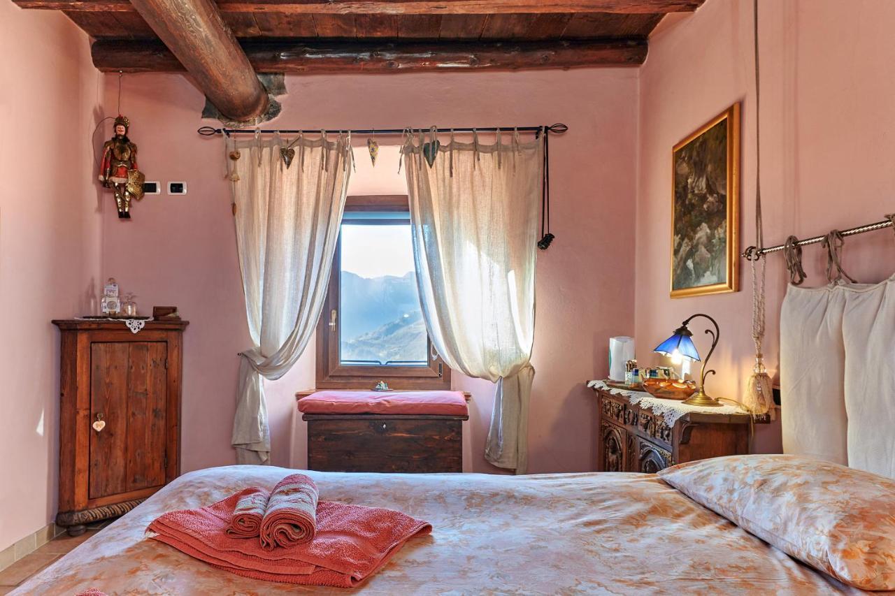 B&B Adelche San Giovanni Bianco Ngoại thất bức ảnh