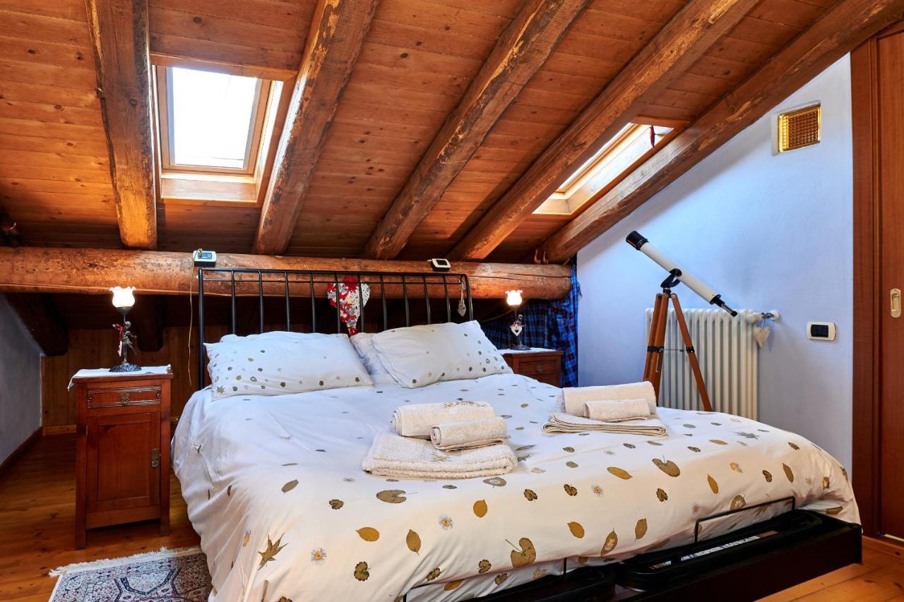 B&B Adelche San Giovanni Bianco Ngoại thất bức ảnh