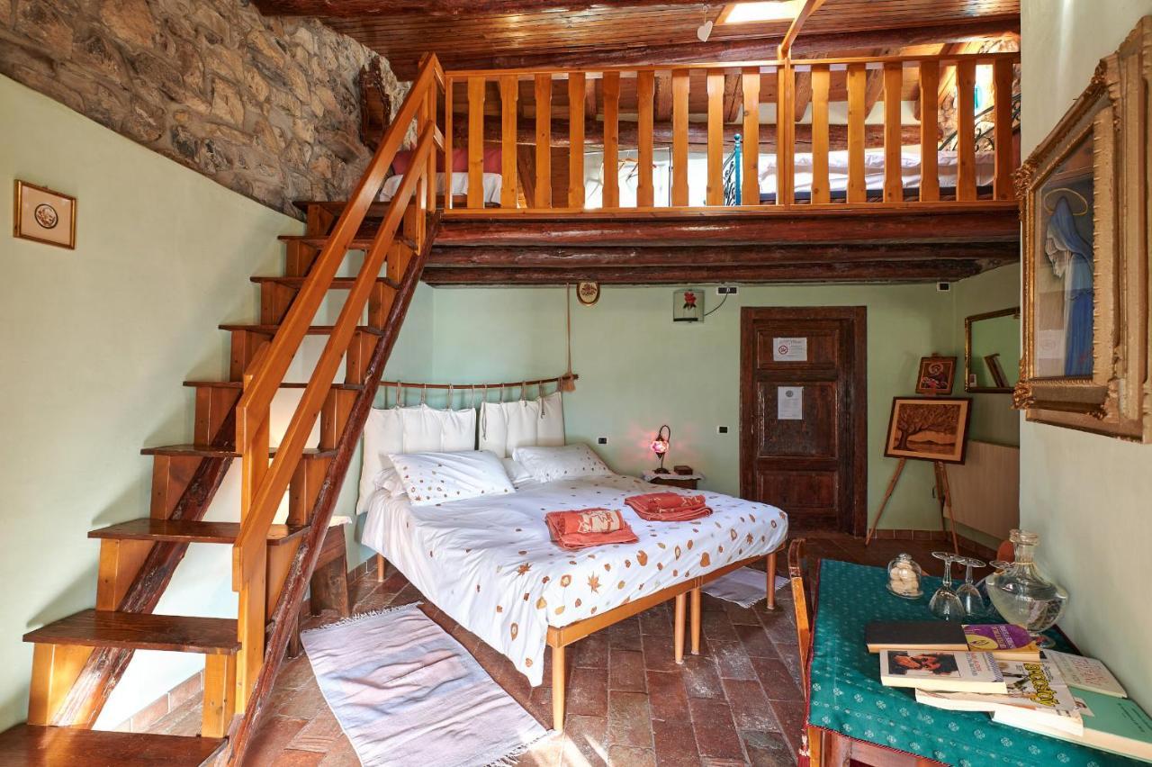 B&B Adelche San Giovanni Bianco Ngoại thất bức ảnh