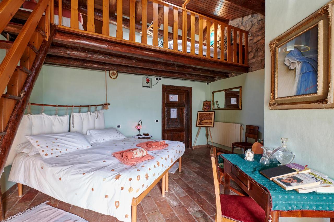 B&B Adelche San Giovanni Bianco Ngoại thất bức ảnh