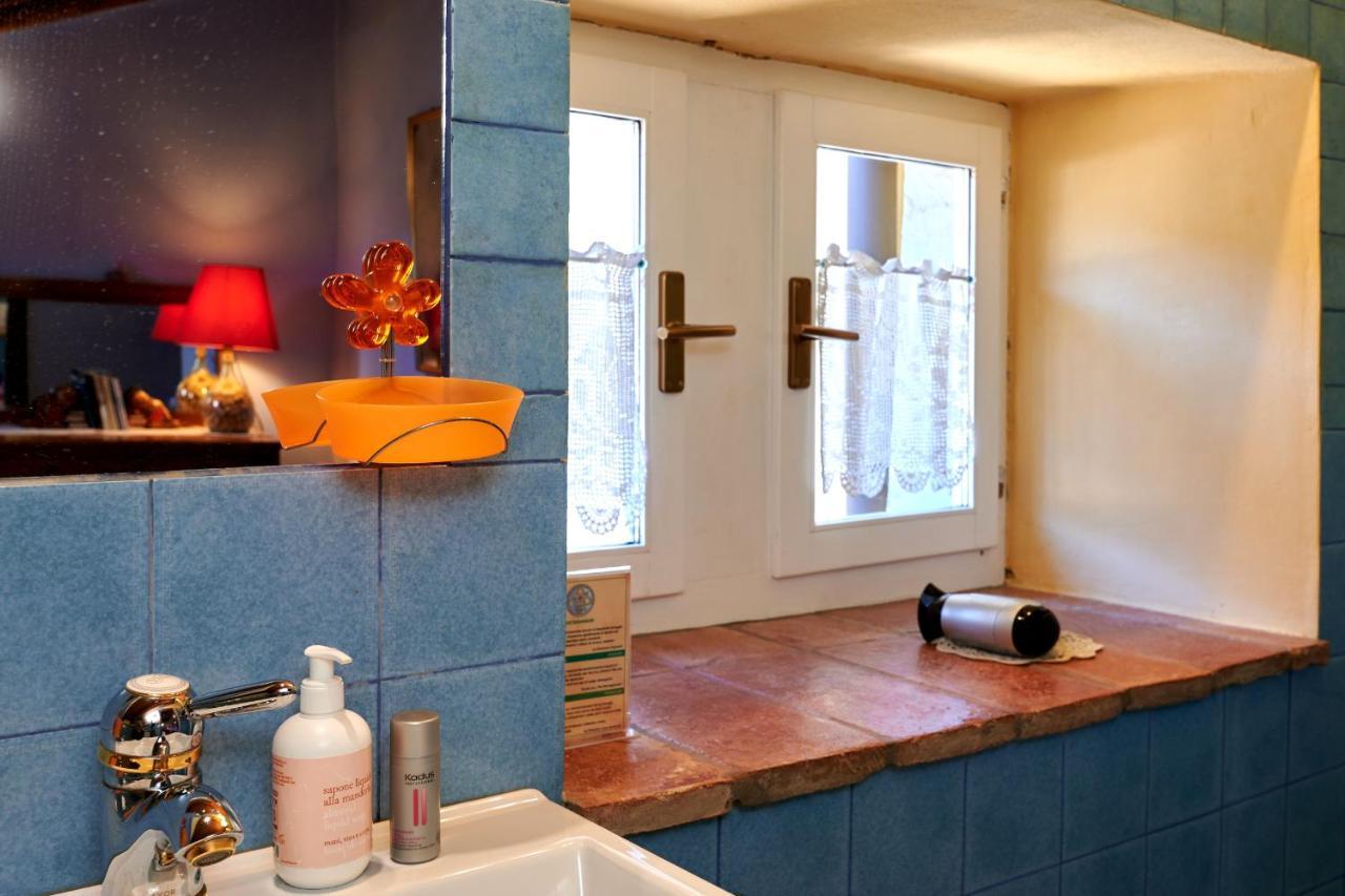 B&B Adelche San Giovanni Bianco Ngoại thất bức ảnh