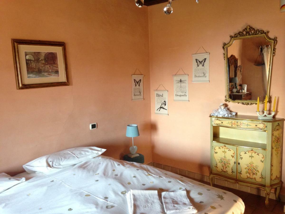 B&B Adelche San Giovanni Bianco Ngoại thất bức ảnh