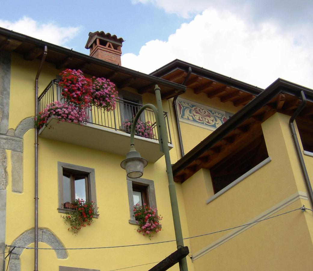 B&B Adelche San Giovanni Bianco Ngoại thất bức ảnh